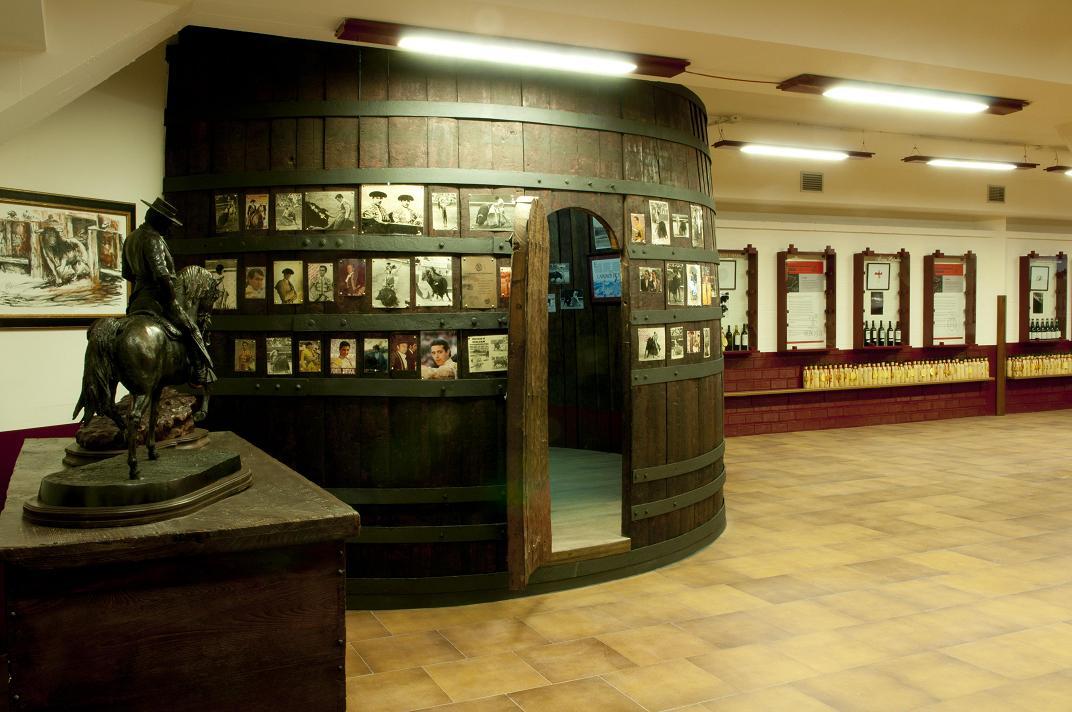 Hotel Palacios Алфаро Интериор снимка